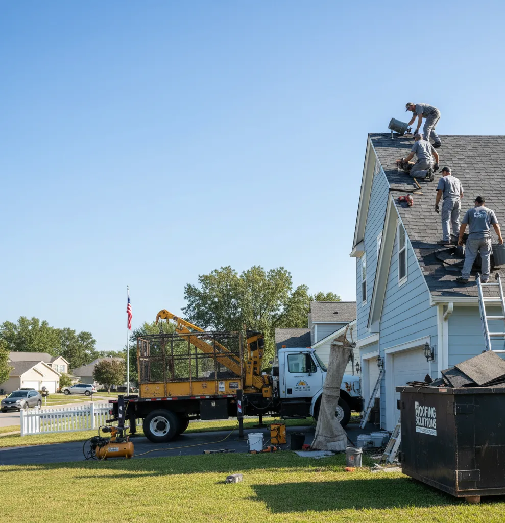 Roof Inspection in Dolomite, AL